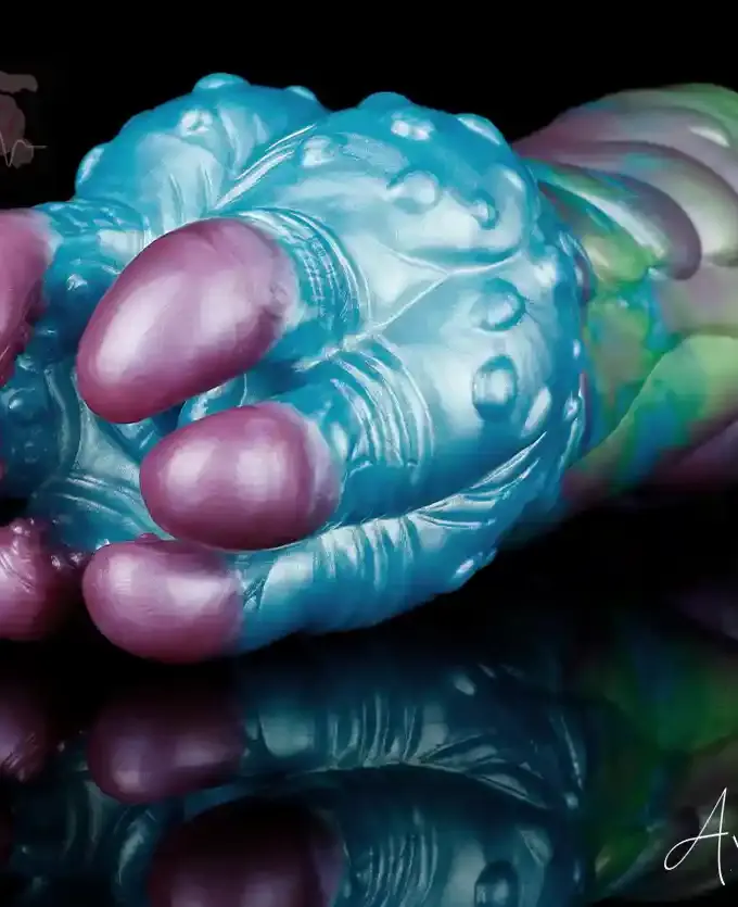 Gebba Silicone Onahole G6200