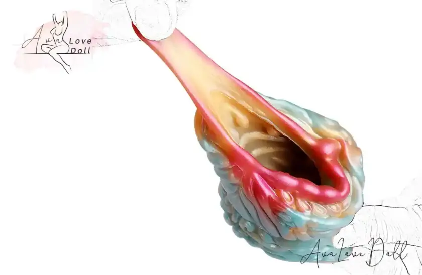 Gebba Silicone Onahole G6206