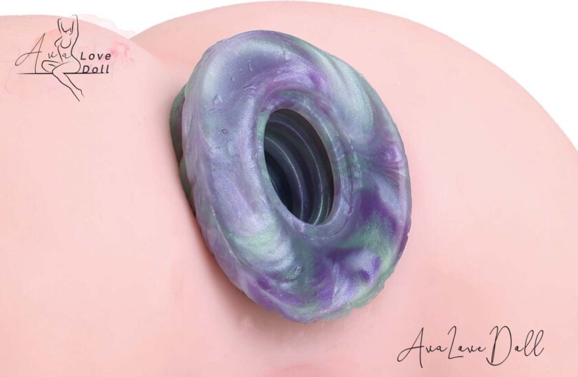 Gebba Silicone Onahole G6306