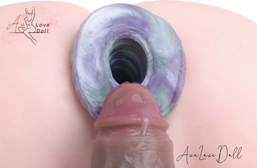 Gebba Silicone Onahole G6306