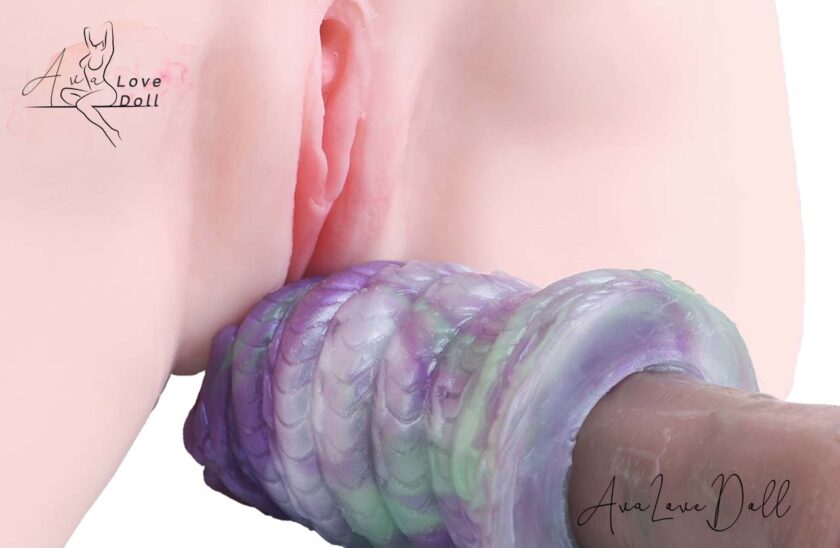 Gebba Silicone Onahole G6306