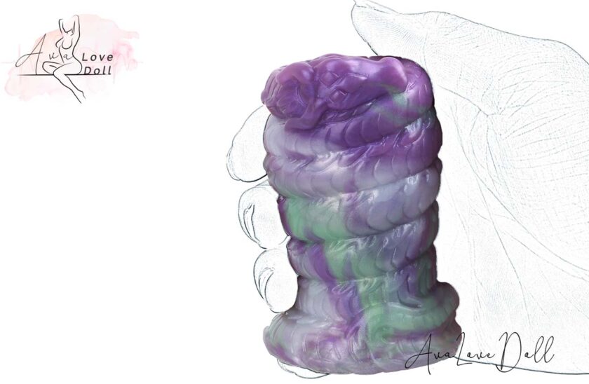 Gebba Silicone Onahole G6306