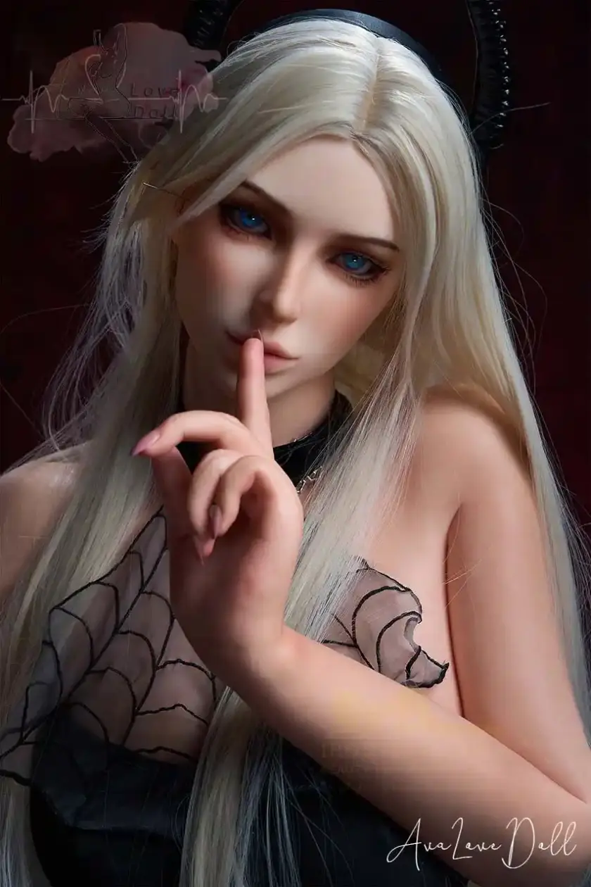 Irontech Silicone Doll 164cm E-cup head B1