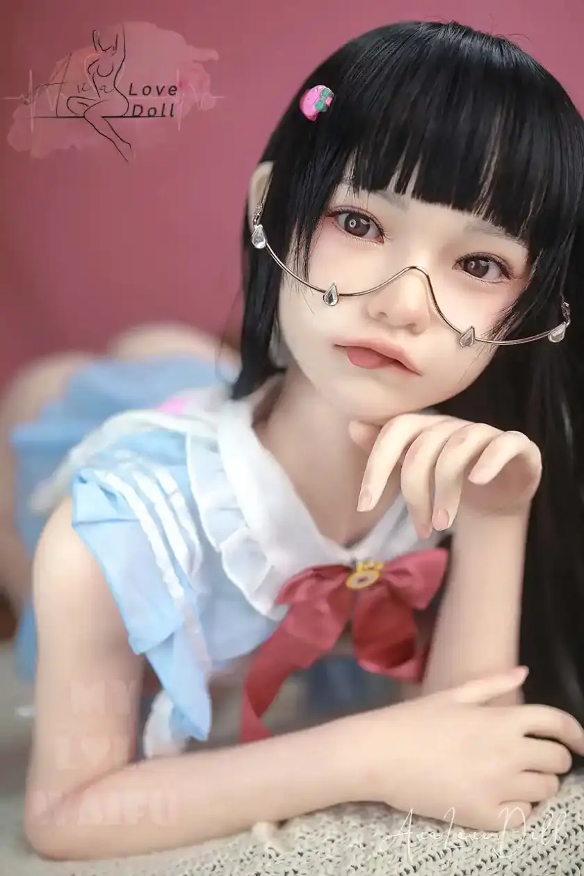 My Loli Waifu 148cm B cup Silicone #23B Rio ROS