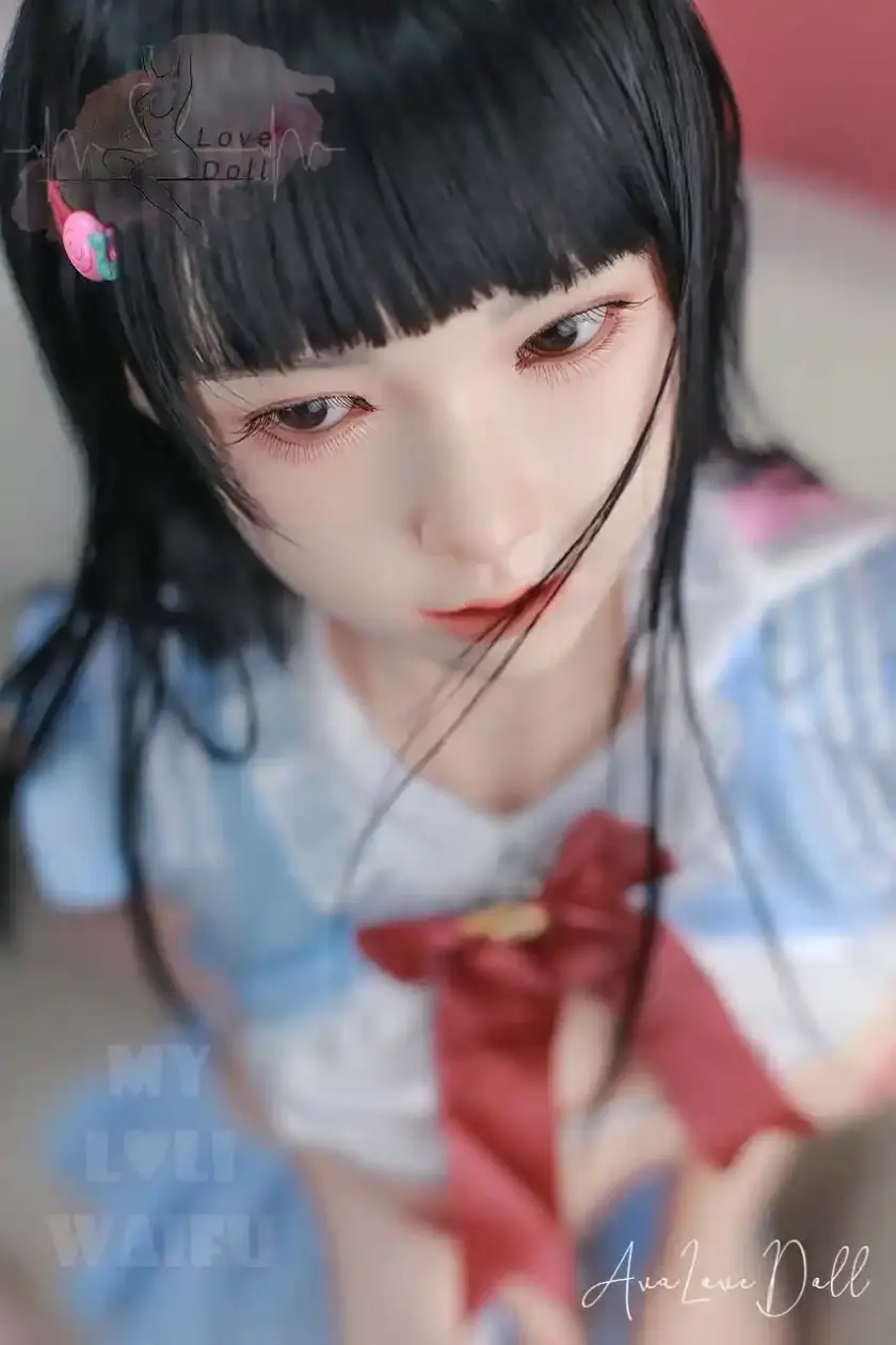 My Loli Waifu 148cm B cup Silicone #23B Rio ROS