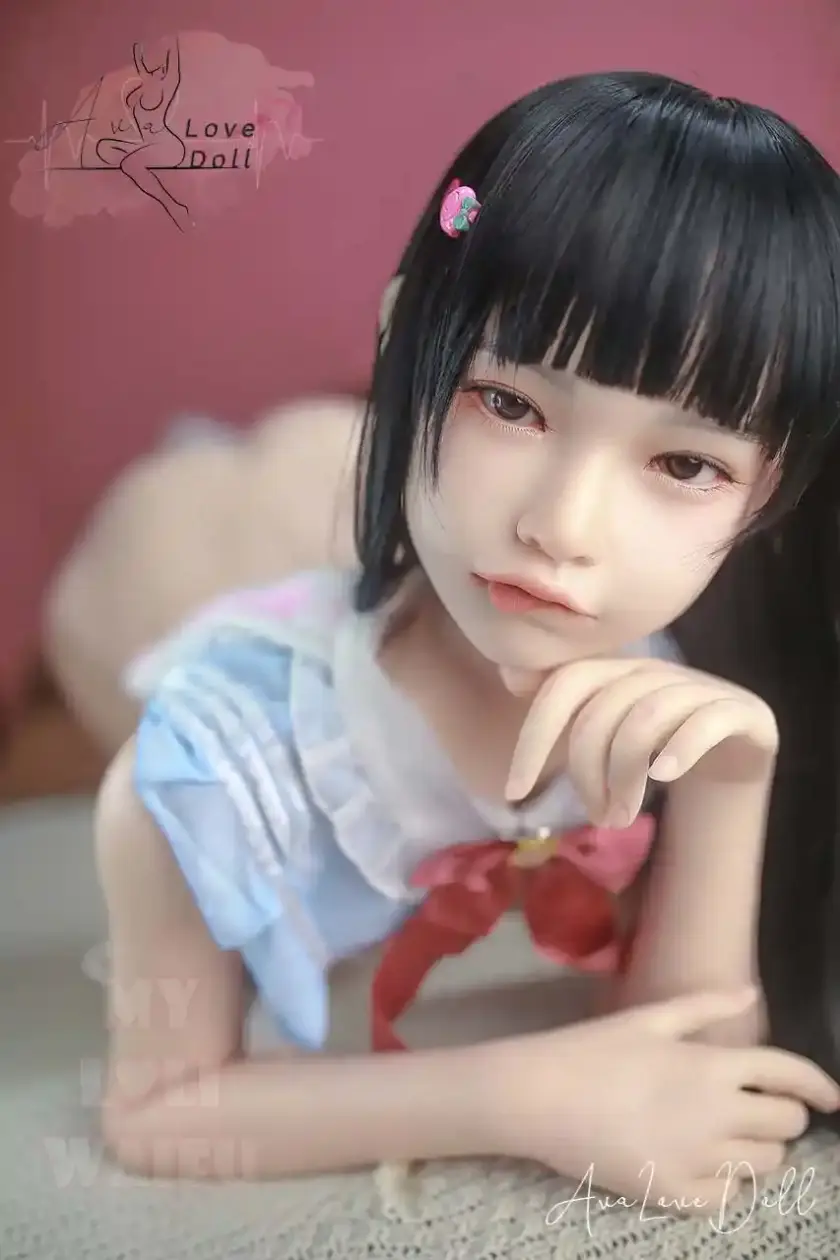 My Loli Waifu 148cm B cup Silicone #23B Rio ROS