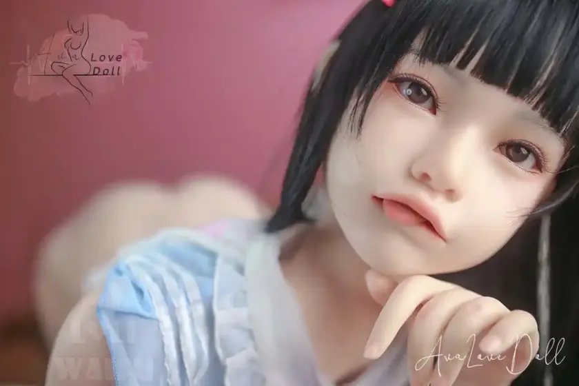My Loli Waifu 148cm B cup Silicone #23B Rio ROS