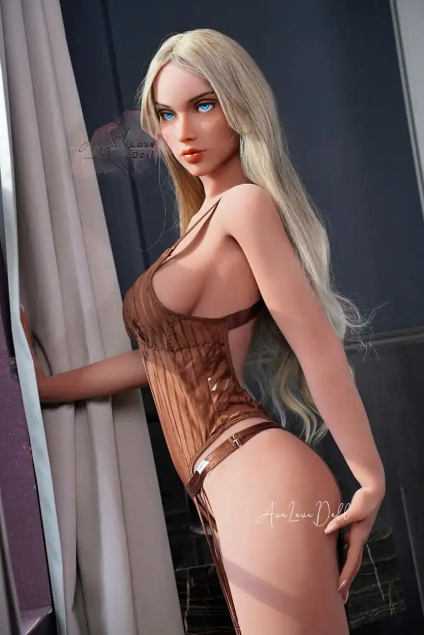 Sex Doll Castle TPE 170cm E cup Head D50 Karolina