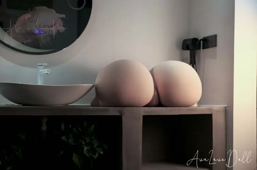 Sex Doll R3 torso Climax