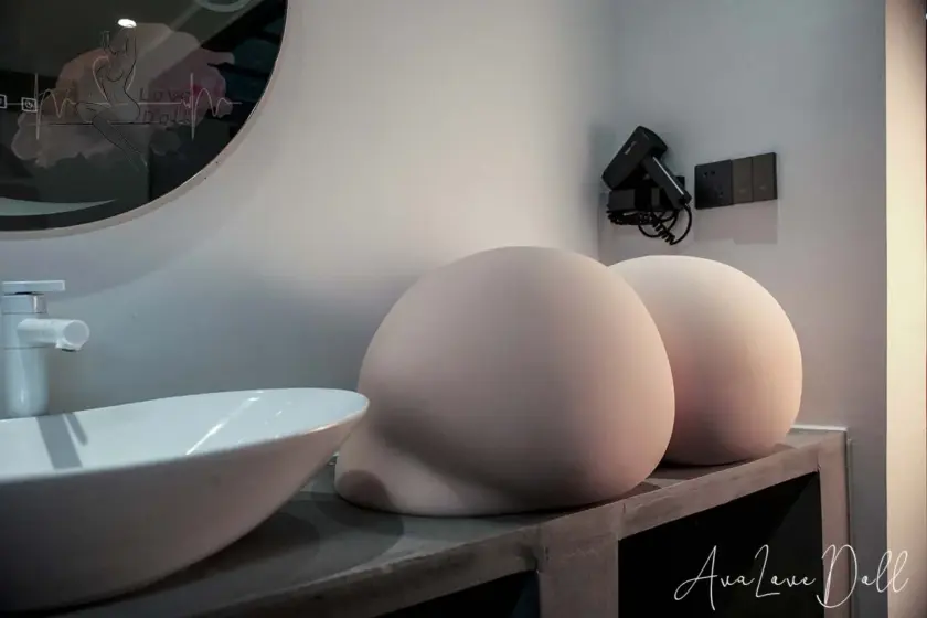 Sex Doll R3 torso Climax