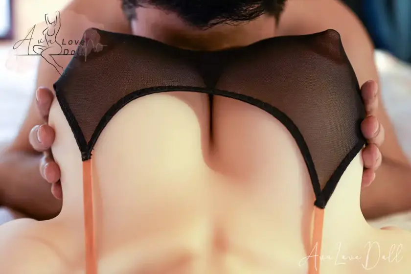 Sex Doll torso Climax 75cm L-cup Cinnamon
