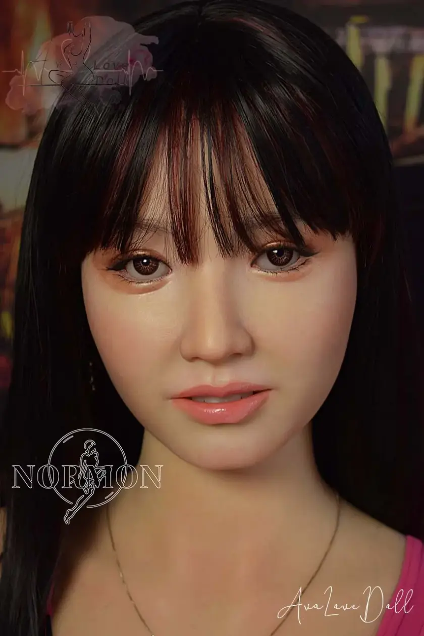 Silicone Sex Doll Normon 166cm D cup head Kimiko NM034