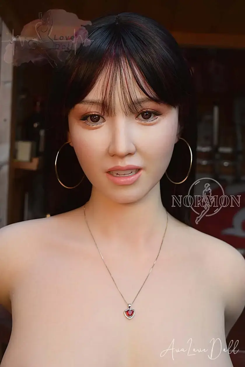 Silicone Sex Doll Normon 166cm D cup head Kimiko NM034