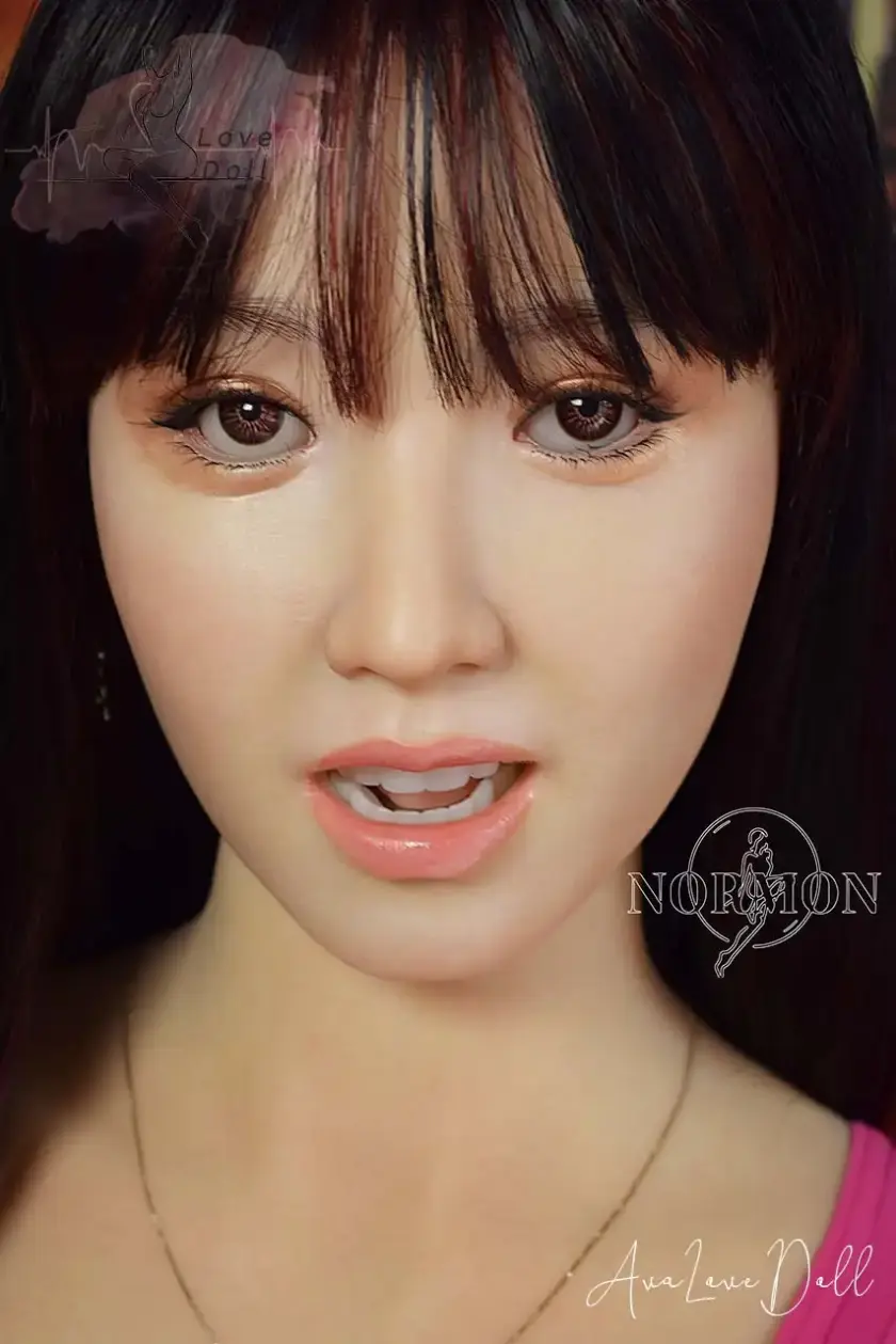 Silicone Sex Doll Normon 166cm D cup head Kimiko NM034