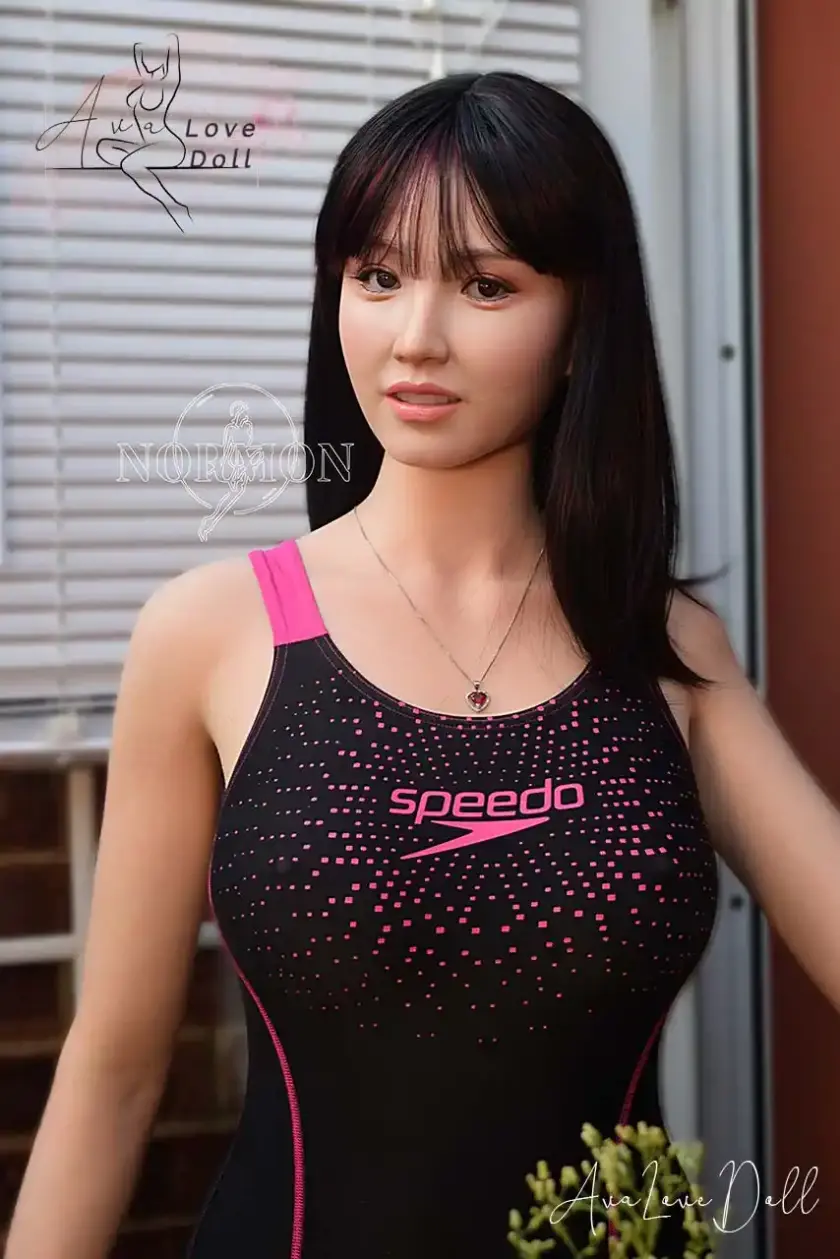 Silicone Sex Doll Normon 166cm D cup head Kimiko NM034