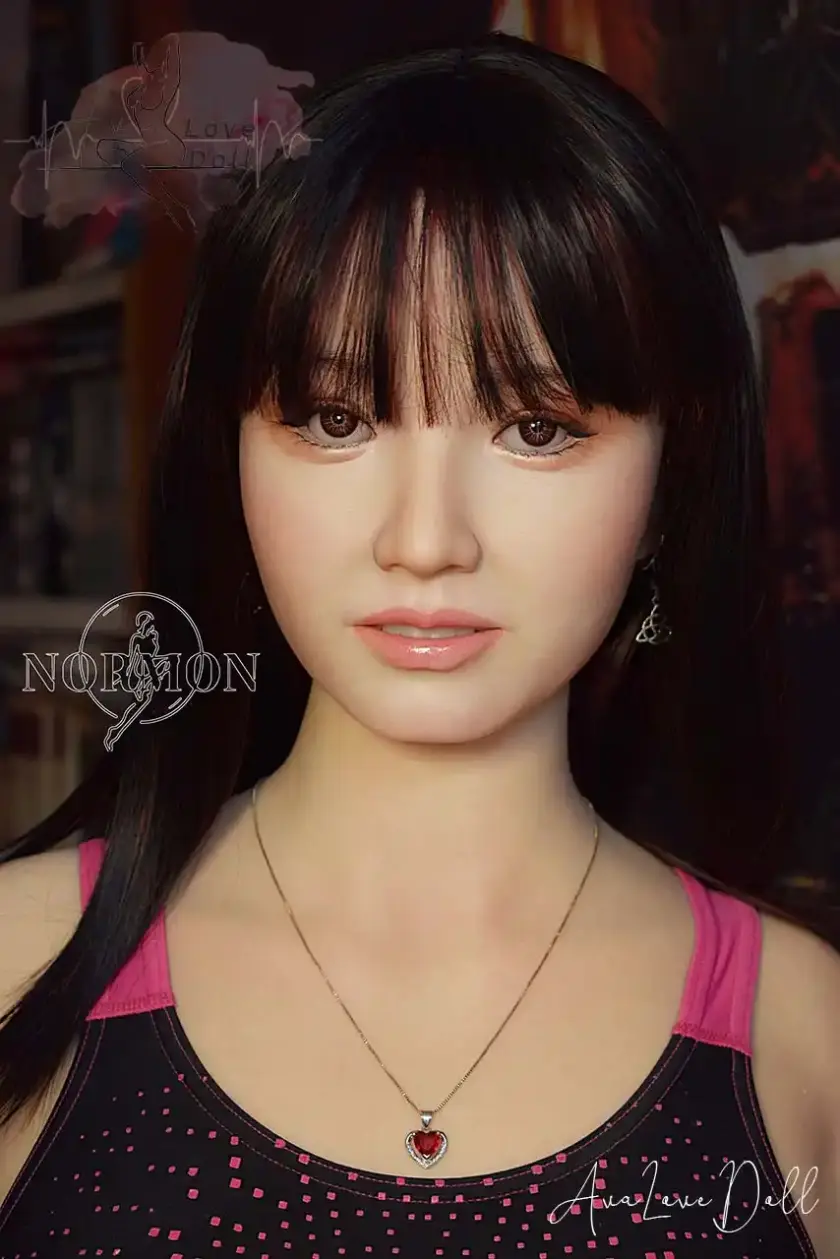 Silicone Sex Doll Normon 166cm D cup head Kimiko NM034