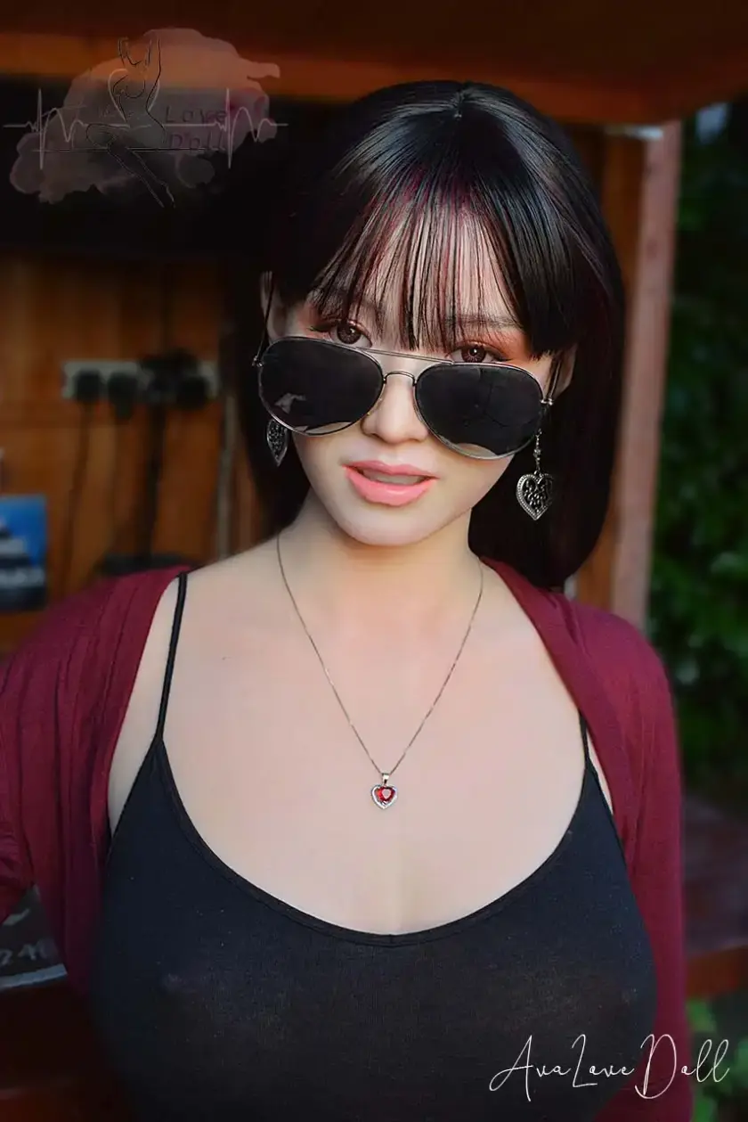 Silicone Sex Doll Normon 166cm D cup head Kimiko NM035