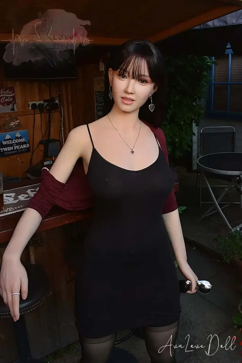 Silicone Sex Doll Normon 166cm D cup head Kimiko NM035