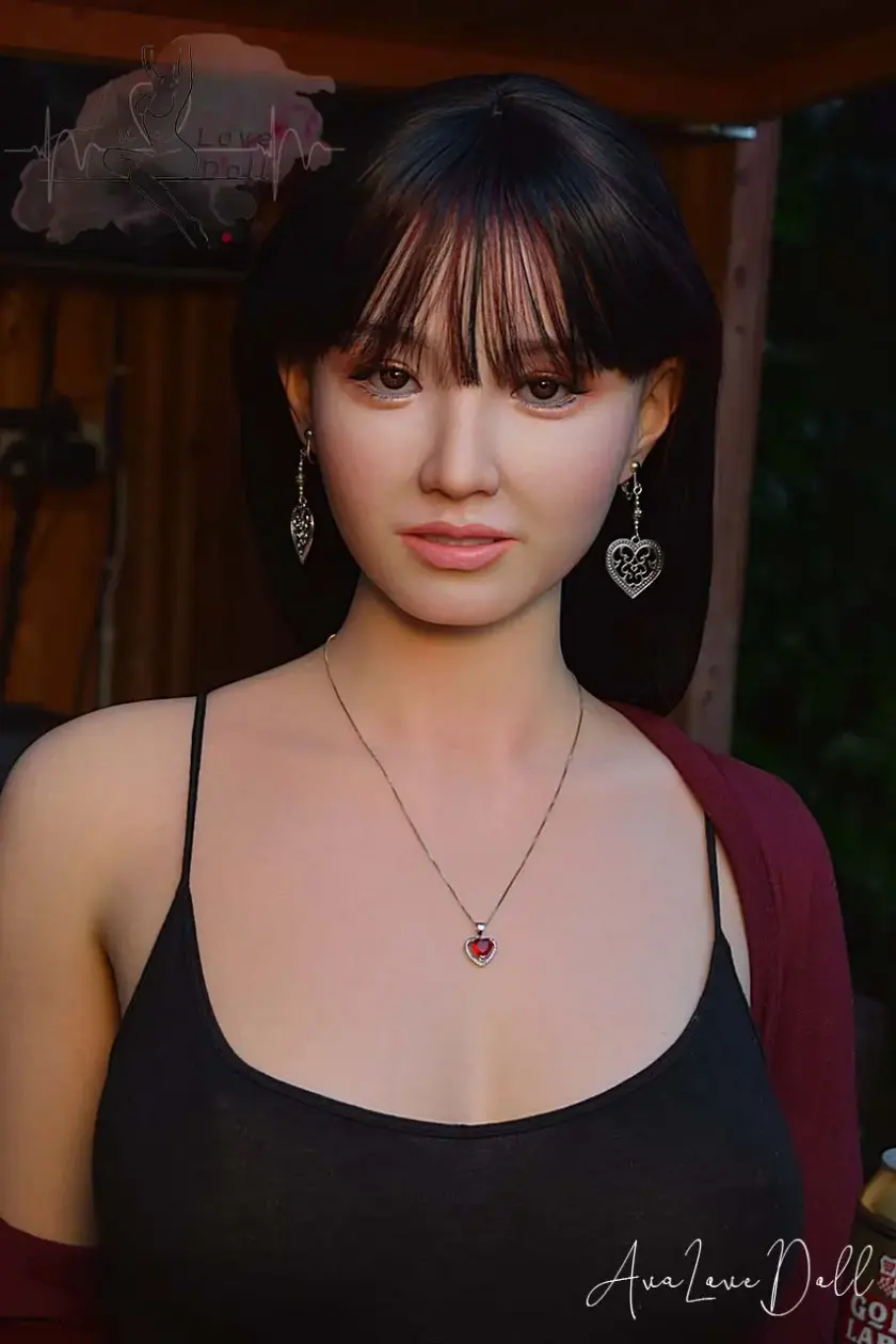Silicone Sex Doll Normon 166cm D cup head Kimiko NM035
