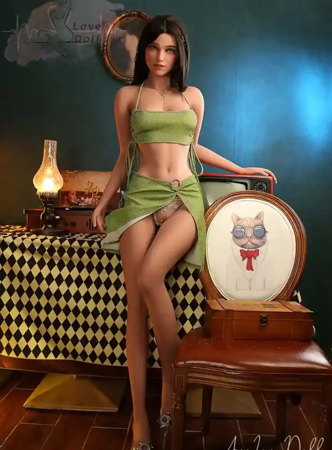 TPE Sex doll 166cm c cup Head 43 Firedoll