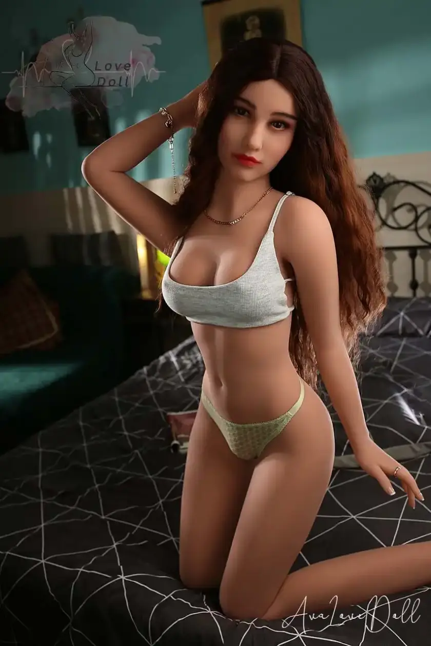 TPE Sex doll Firedoll 157cm B cup Head 4