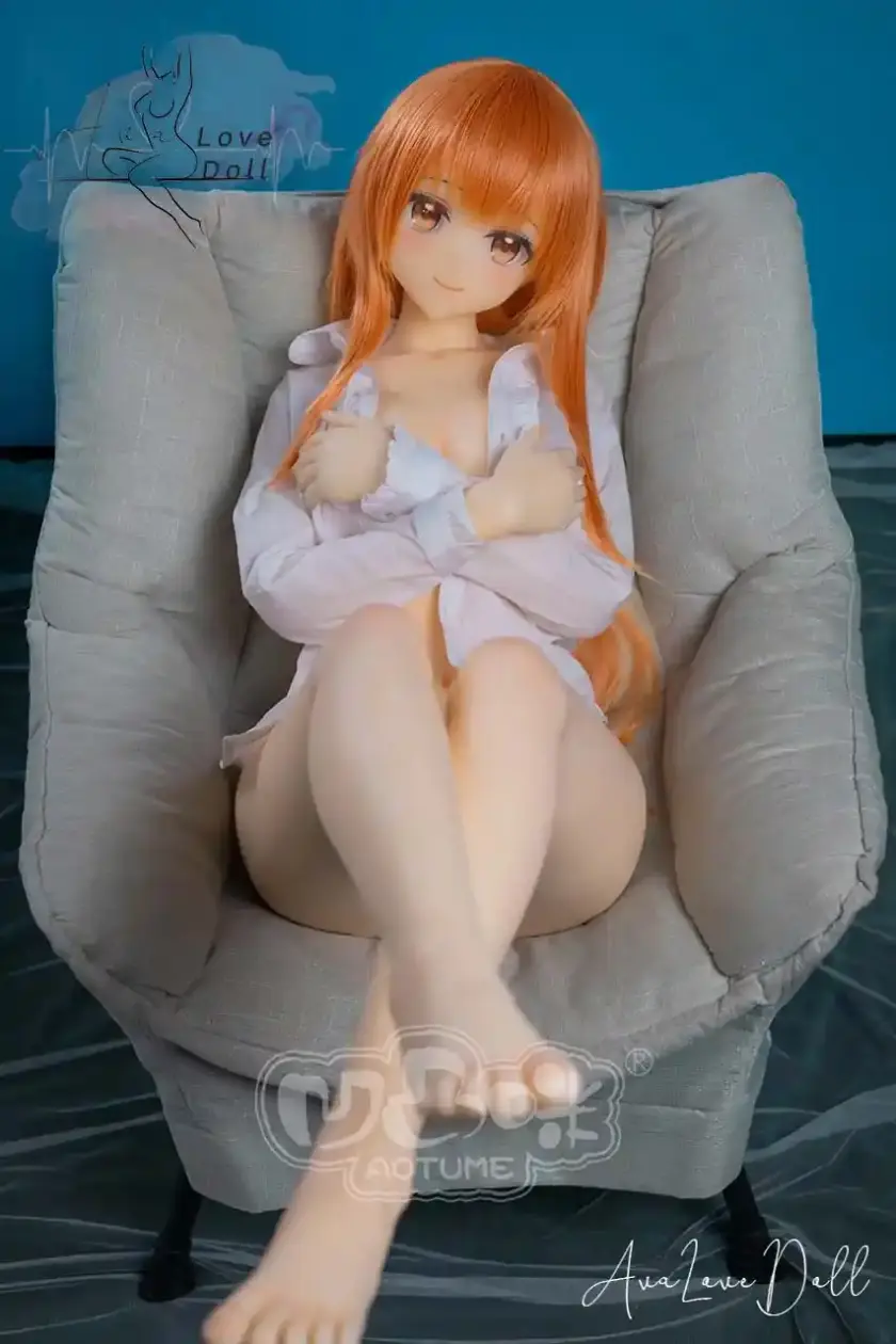 Aotume 155cm C cup Silicone #117