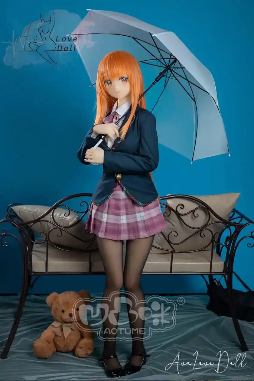 Aotume 155cm C cup Silicone #117
