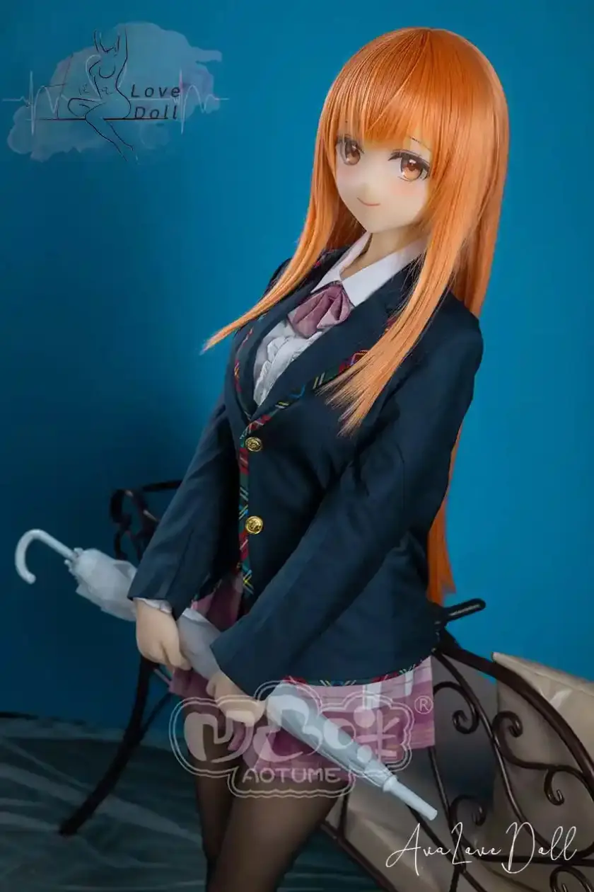 Aotume 155cm C cup Silicone #117