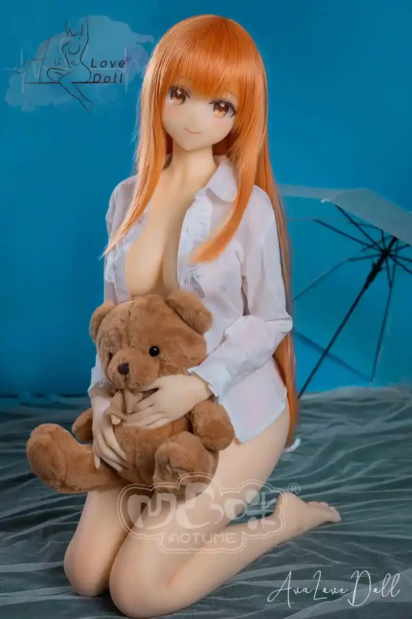 Aotume 155cm C cup Silicone #117