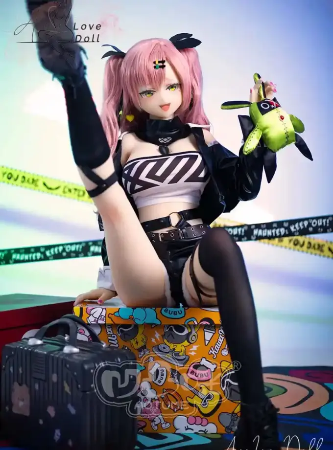 Aotume 155cm F cup Silicone #199