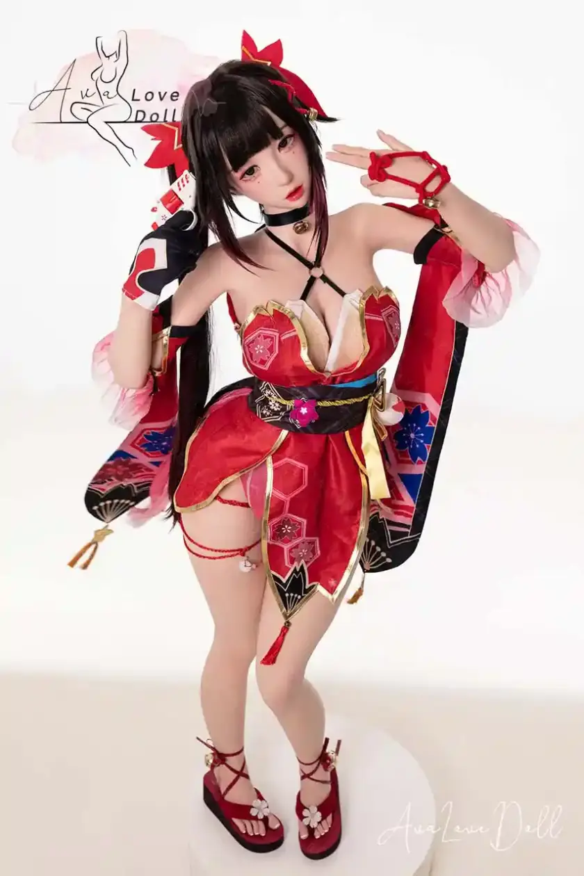 Bezlya 155cm F cup Silicone 2.2Serie #Momo ROS