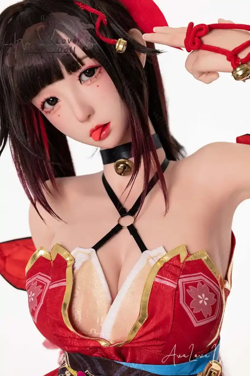 Bezlya 155cm F cup Silicone 2.2Serie #Momo ROS