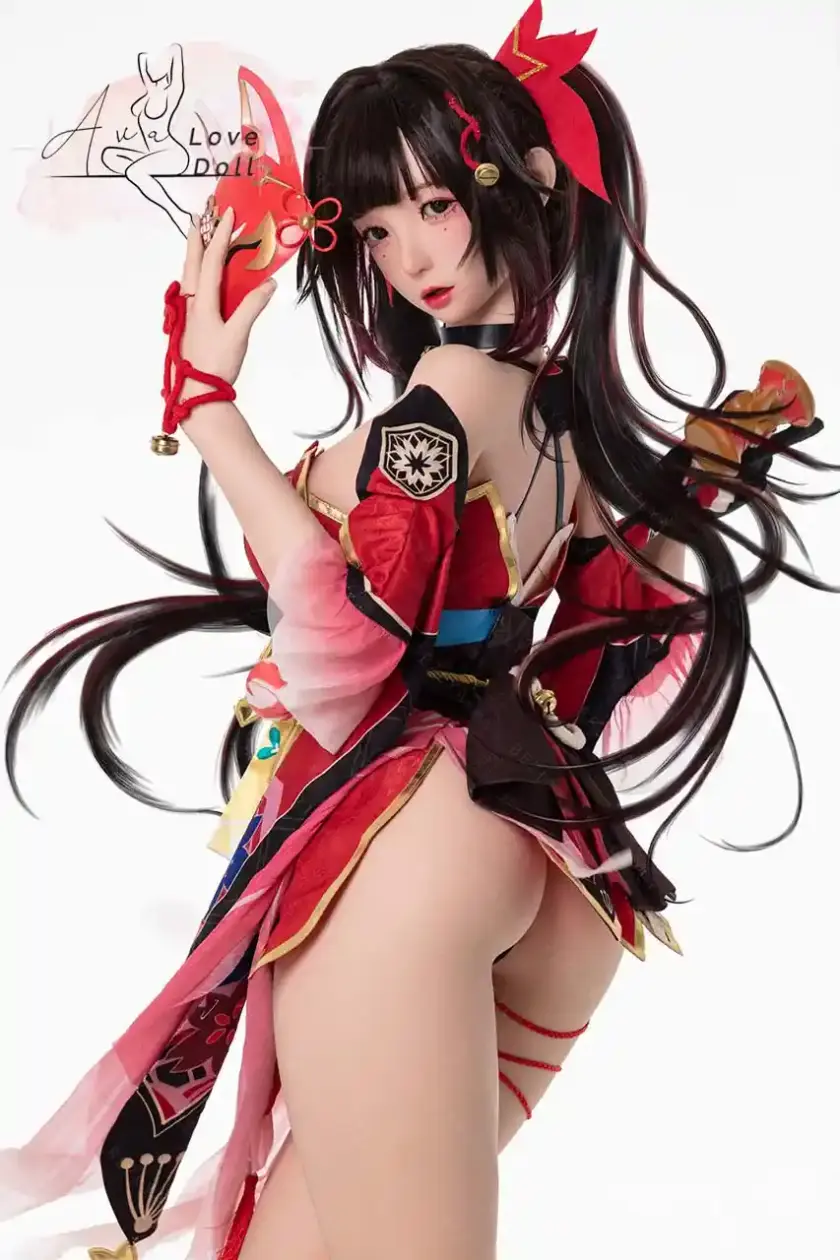 Bezlya 155cm F cup Silicone 2.2Serie #Momo ROS
