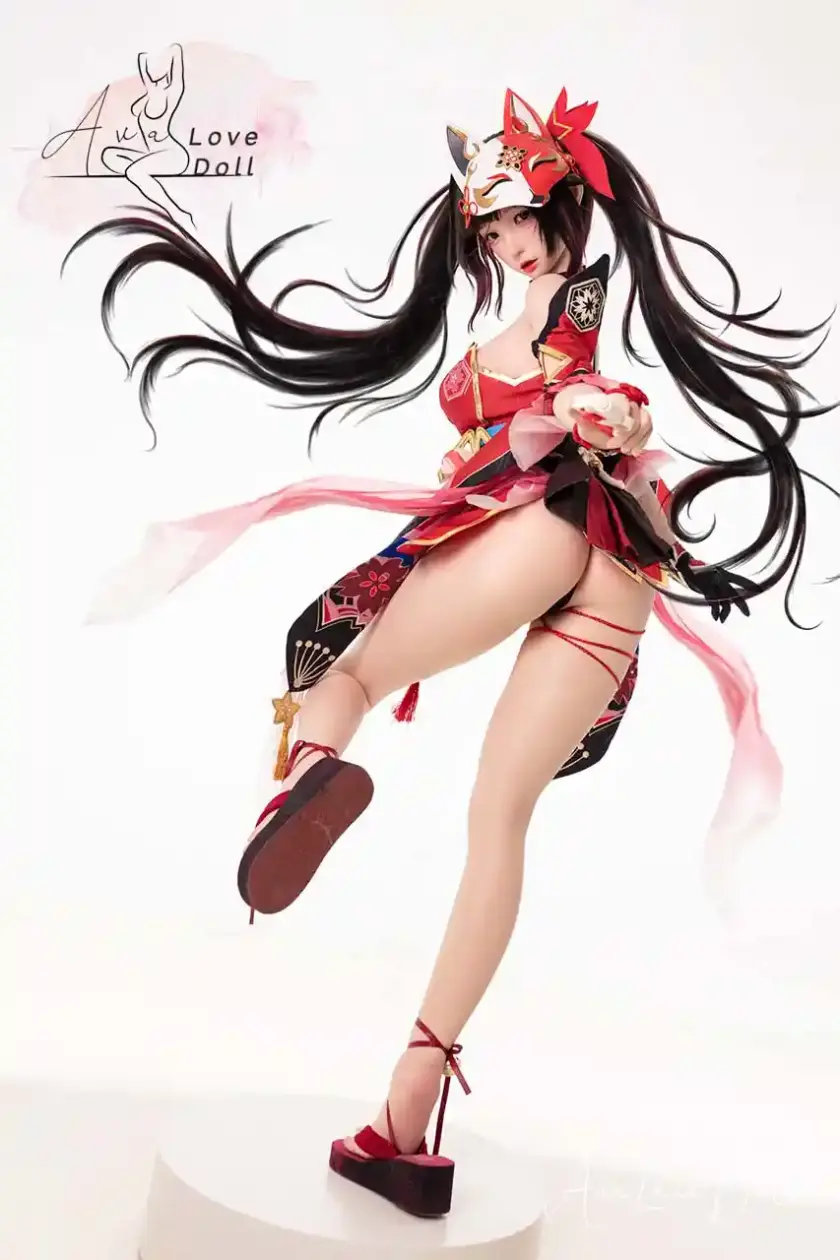 Bezlya 155cm F cup Silicone 2.2Serie #Momo ROS