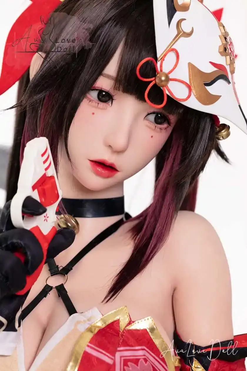 Bezlya 155cm F cup Silicone 2.2Serie #Momo ROS