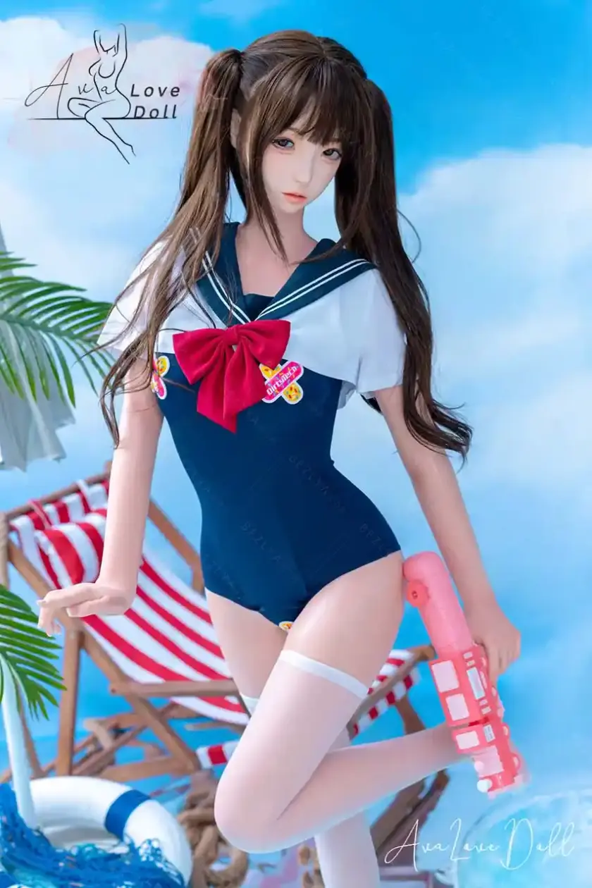 Bezlya 159cm B cup Silicone 2.2CF Serie #Momo ROS