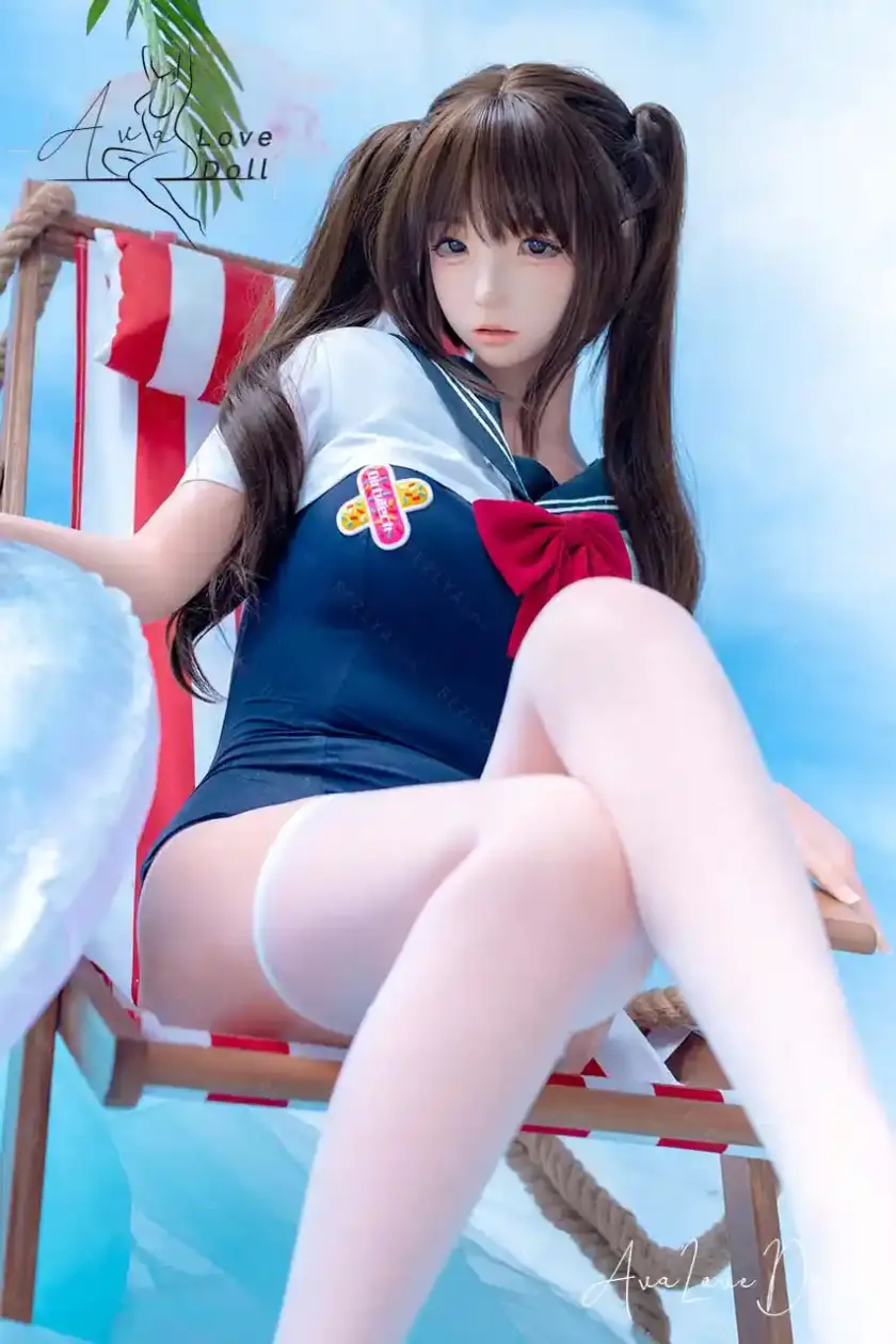 Bezlya 159cm B cup Silicone 2.2CF Serie #Momo ROS