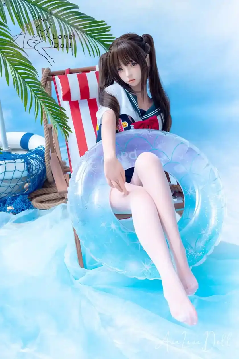Bezlya 159cm B cup Silicone 2.2CF Serie #Momo ROS