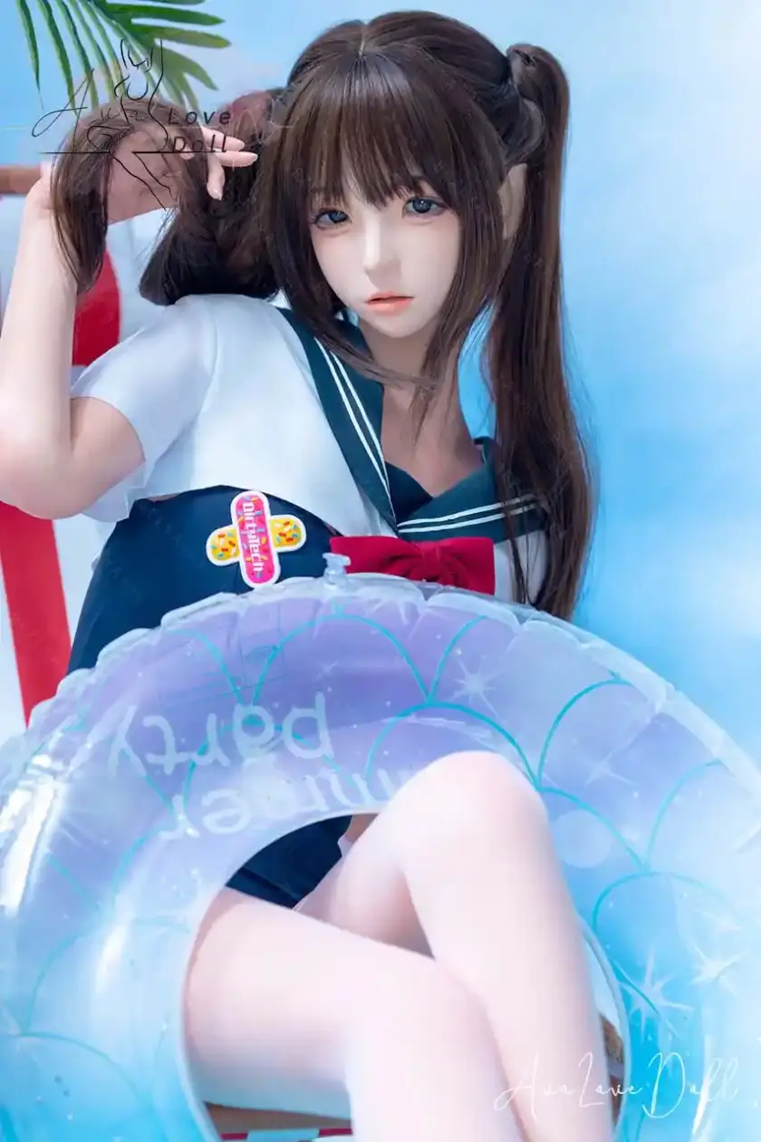 Bezlya 159cm B cup Silicone 2.2CF Serie #Momo ROS