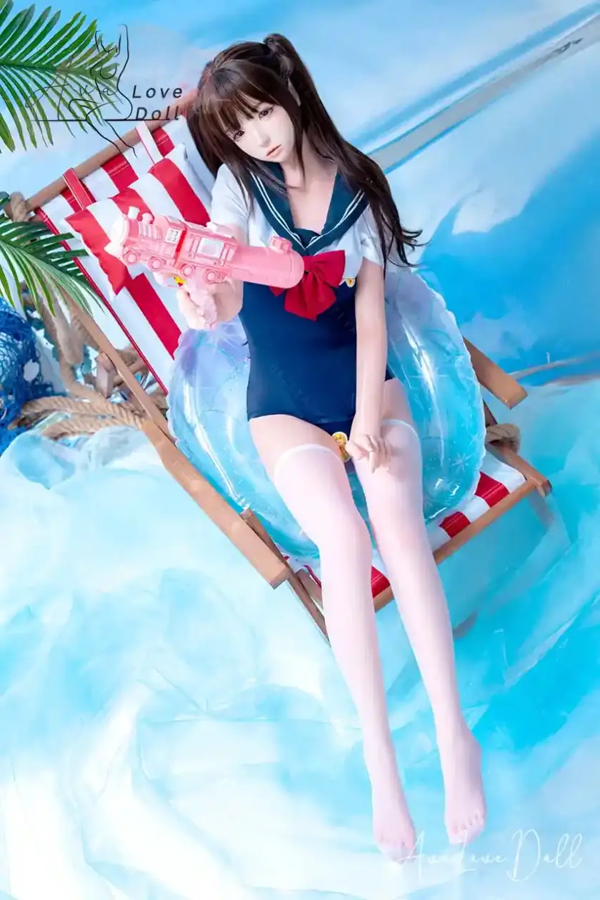 Bezlya 159cm B cup Silicone 2.2CF Serie #Momo ROS