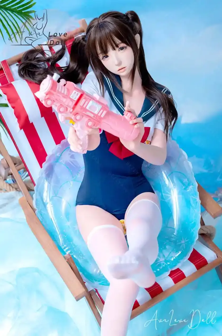 Bezlya 159cm B cup Silicone 2.2CF Serie #Momo ROS