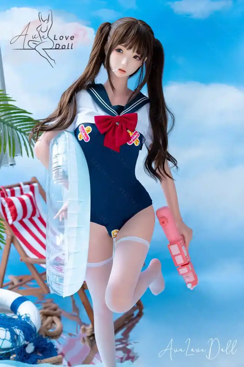 Bezlya 159cm B cup Silicone 2.2CF Serie #Momo ROS