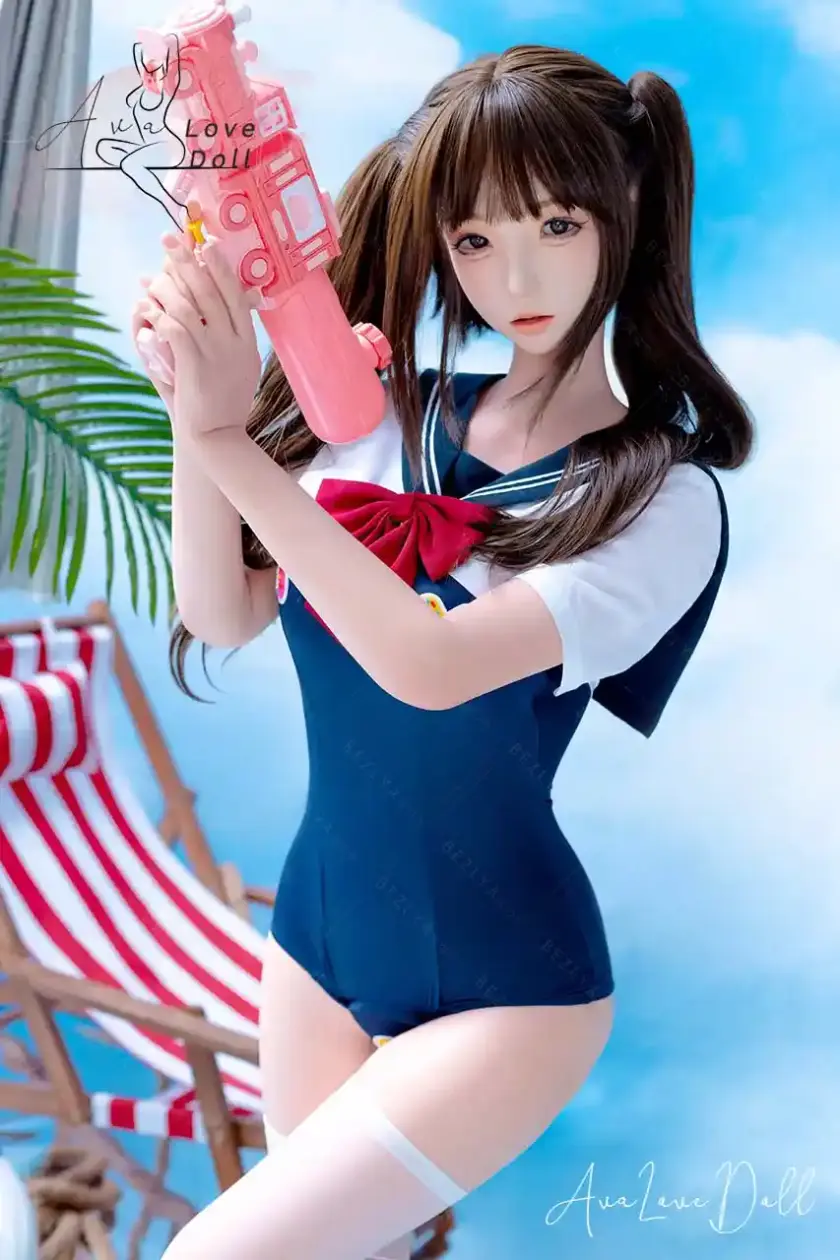 Bezlya 159cm B cup Silicone 2.2CF Serie #Momo ROS