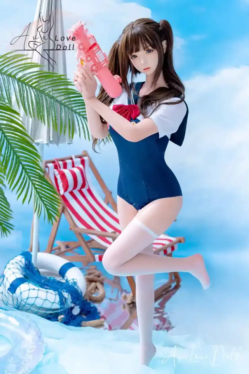 Bezlya 159cm B cup Silicone 2.2CF Serie #Momo ROS
