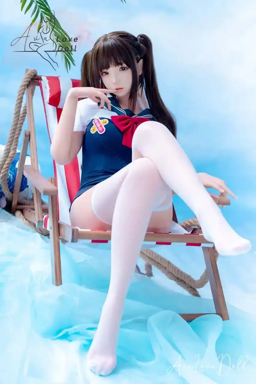 Bezlya 159cm B cup Silicone 2.2CF Serie #Momo ROS