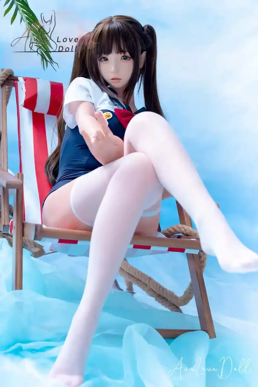 Bezlya 159cm B cup Silicone 2.2CF Serie #Momo ROS