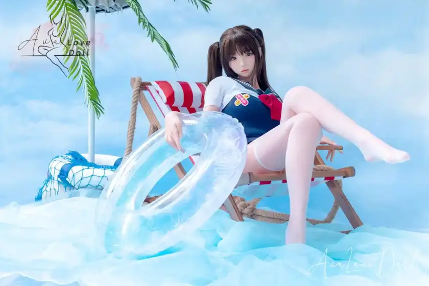 Bezlya 159cm B cup Silicone 2.2CF Serie #Momo ROS