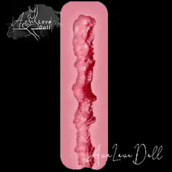 Texture vaginale style 13Longueur : 11.3 cmLargeur : 1 - 1.5 cm