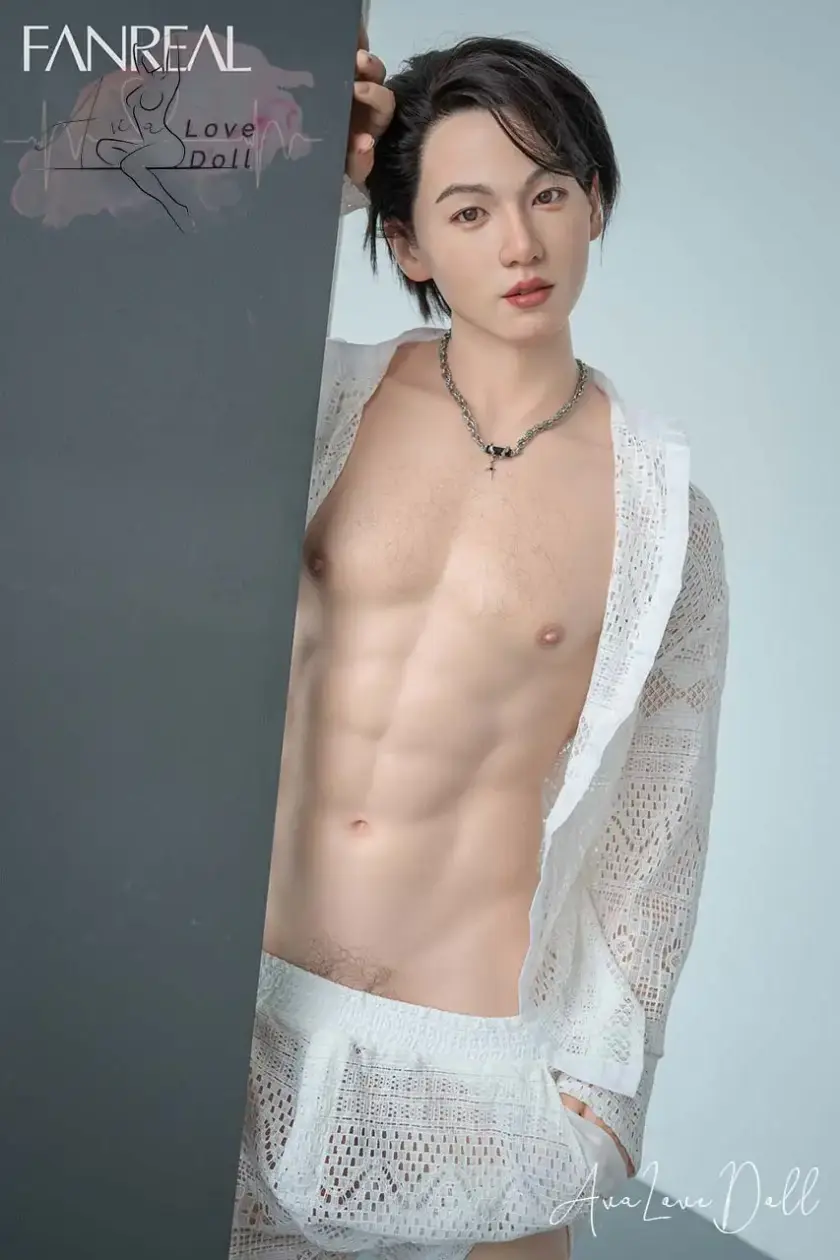 Fanreal Silicone Doll Male 173cm Kevin