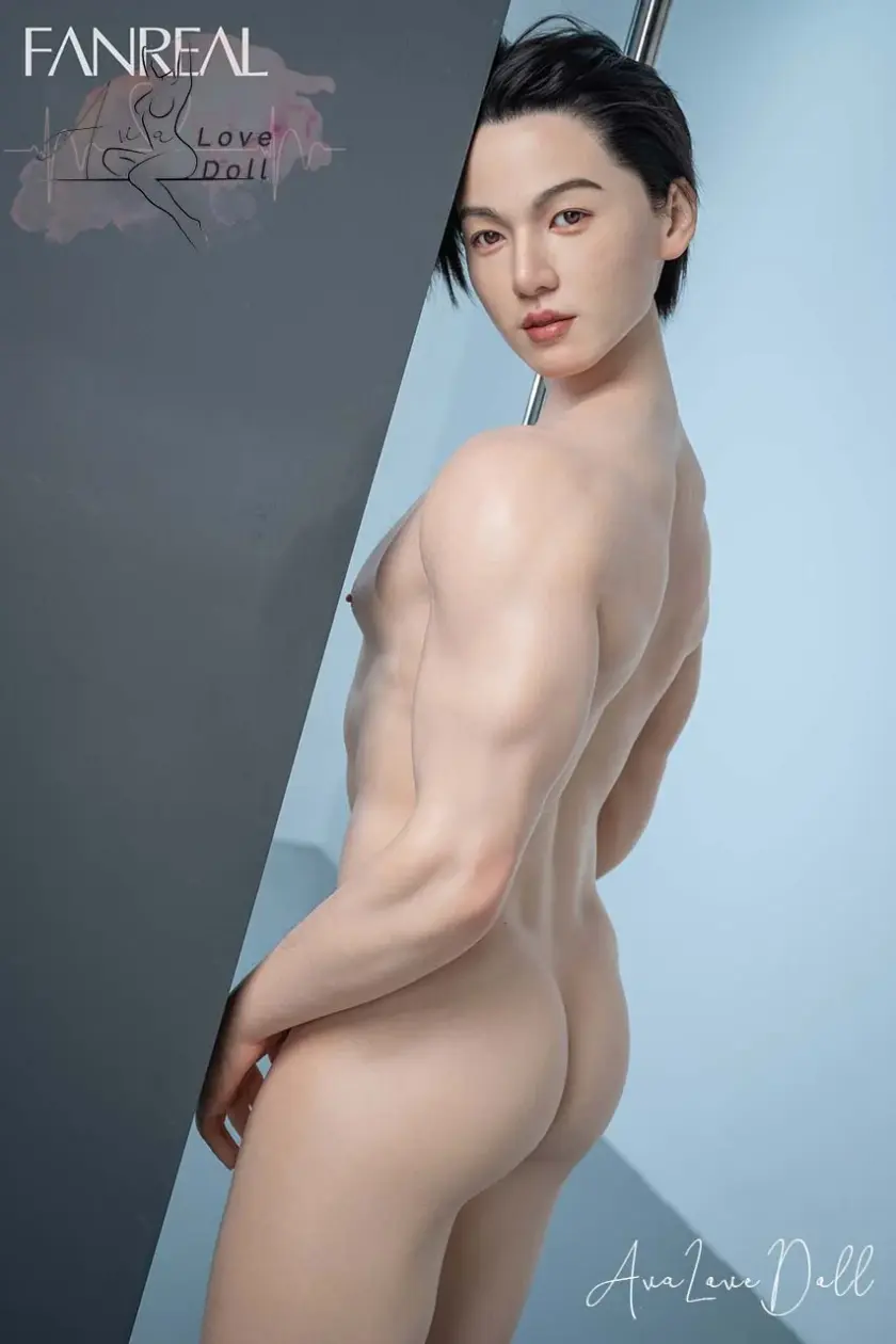 Fanreal Silicone Doll Male 173cm Kevin
